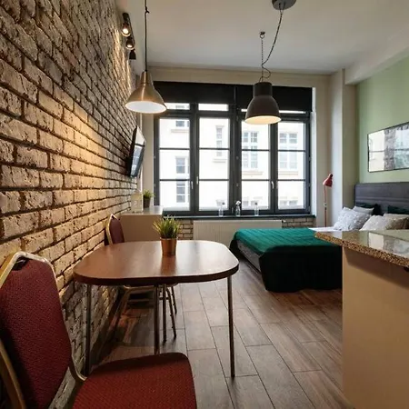 Close-central - Great Location -kosciuszki Lejlighed Wrocław