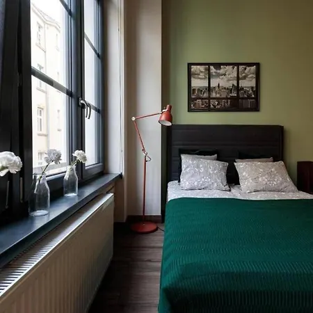 Close-central - Great Location -kosciuszki Daire Wroclaw