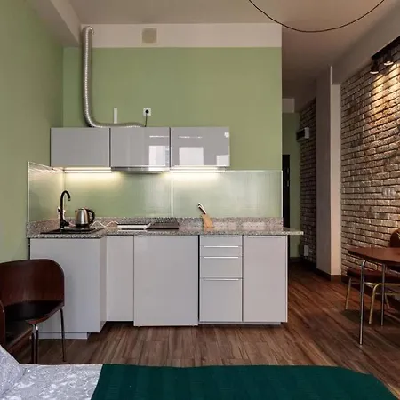 Close-central - Great Location -kosciuszki Daire *